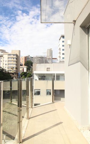 Apartamento à venda com 130m², 2 quartos e 2 vagasVaranda/Quarto