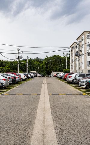Apartamento para alugar com 55m², 2 quartos e 1 vaga Apartamento para alugar com 55m², 2 quartos e 1 vagaEstacionamento
