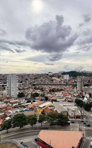 Apartamento para alugar com 36m², 1 quarto e sem vaga Apartamento para alugar com 36m², 1 quarto e sem vagaVista Sacada do Studio