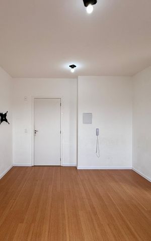 Apartamento para alugar com 36m², 1 quarto e sem vaga Apartamento para alugar com 36m², 1 quarto e sem vagaStudio