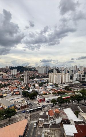 Apartamento para alugar com 36m², 1 quarto e sem vaga Apartamento para alugar com 36m², 1 quarto e sem vagaVista Sacada do Studio