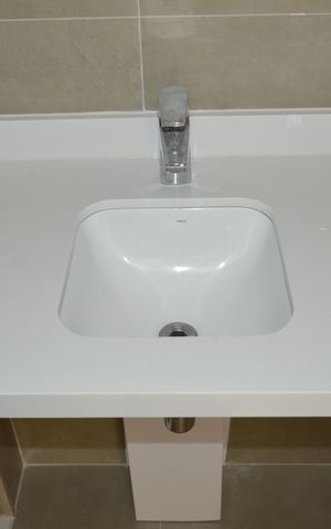 Apartamento à venda com 66m², 1 quarto e 1 vagaBanheiro