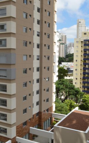 Apartamento à venda com 66m², 1 quarto e 1 vagaVaranda