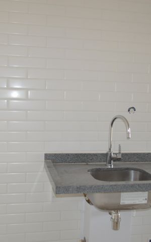 Apartamento à venda com 66m², 1 quarto e 1 vagaCozinha