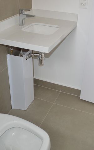 Apartamento à venda com 66m², 1 quarto e 1 vagaBanheiro da Suíte