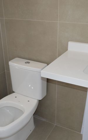 Apartamento à venda com 66m², 1 quarto e 1 vagaBanheiro da Suíte