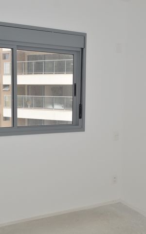 Apartamento à venda com 66m², 1 quarto e 1 vagaQuarto