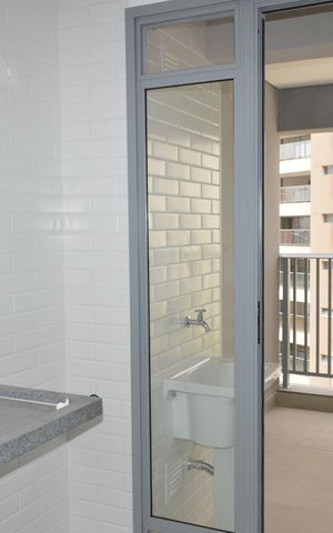 Apartamento à venda com 66m², 1 quarto e 1 vagaCozinha