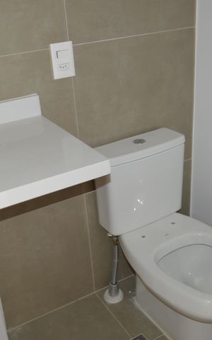 Apartamento à venda com 66m², 1 quarto e 1 vagaBanheiro