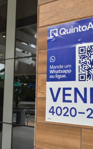 Apartamento à venda com 66m², 1 quarto e 1 vagaPlaquinha