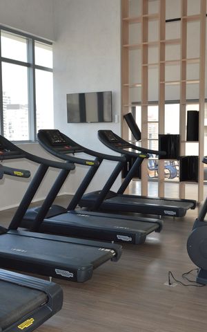 Apartamento à venda com 66m², 1 quarto e 1 vagaAcademia