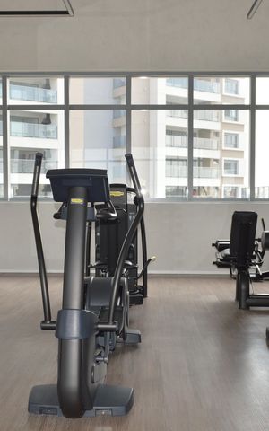 Apartamento à venda com 66m², 1 quarto e 1 vagaAcademia