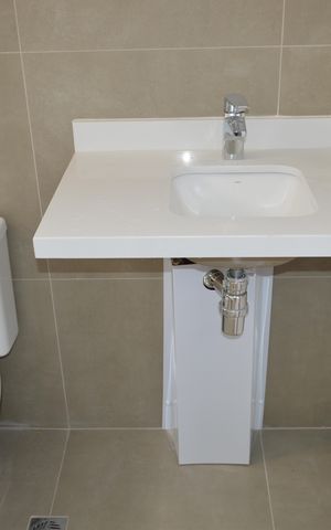 Apartamento à venda com 66m², 1 quarto e 1 vagaBanheiro da Suíte