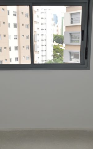 Apartamento à venda com 66m², 1 quarto e 1 vagaQuarto