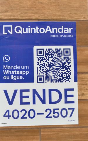 Apartamento à venda com 66m², 1 quarto e 1 vagaPlaquinha