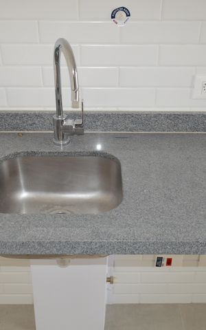 Apartamento à venda com 66m², 1 quarto e 1 vagaCozinha