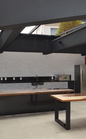 Apartamento à venda com 66m², 1 quarto e 1 vagaChurrasqueira