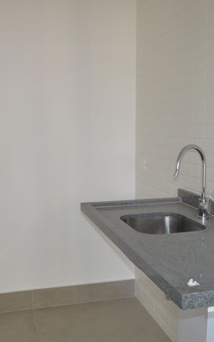 Apartamento à venda com 66m², 1 quarto e 1 vagaCozinha