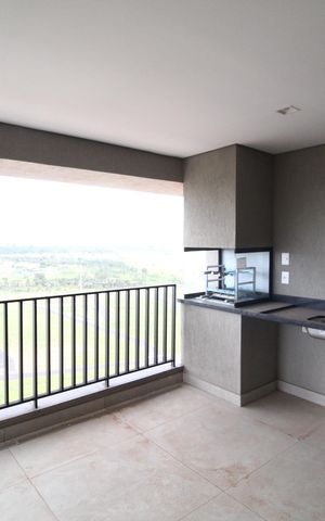 Apartamento para alugar com 130m², 3 quartos e 2 vagasVaranda gourmet
