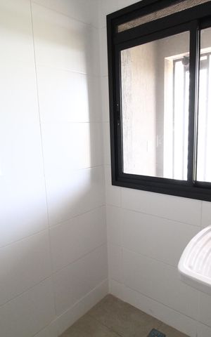 Apartamento para alugar com 130m², 3 quartos e 2 vagasÁrea de Serviço