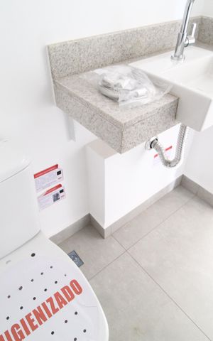 Apartamento para alugar com 130m², 3 quartos e 2 vagasLavabo