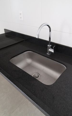 Apartamento para alugar com 130m², 3 quartos e 2 vagasCozinha
