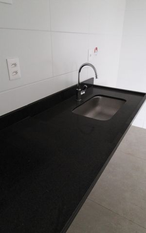 Apartamento para alugar com 130m², 3 quartos e 2 vagasCozinha