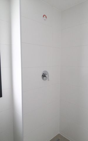 Apartamento para alugar com 130m², 3 quartos e 2 vagasBanheiro da Suíte 2