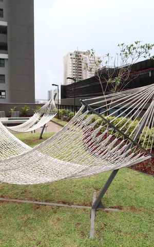 Apartamento para alugar com 130m², 3 quartos e 2 vagasÁrea comum - Área externa