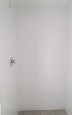 Apartamento para alugar com 130m², 3 quartos e 2 vagasBanheiro da Suíte 3