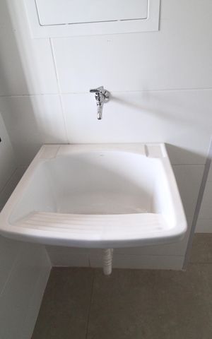 Apartamento para alugar com 130m², 3 quartos e 2 vagasÁrea de Serviço
