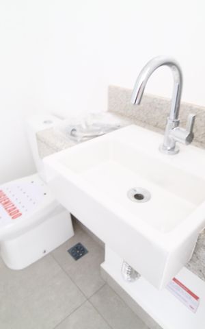 Apartamento para alugar com 130m², 3 quartos e 2 vagasLavabo