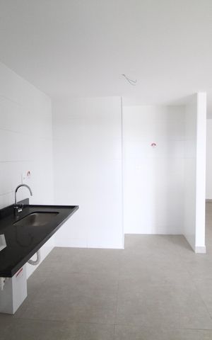 Apartamento para alugar com 130m², 3 quartos e 2 vagasCozinha
