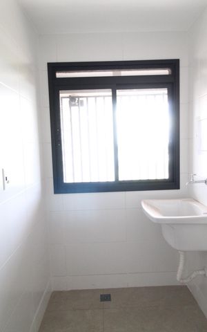 Apartamento para alugar com 130m², 3 quartos e 2 vagasÁrea de Serviço