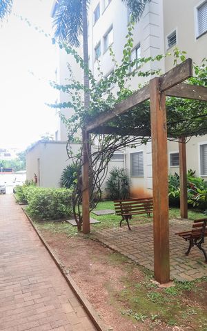 Apartamento à venda com 45m², 2 quartos e 1 vaga Apartamento à venda com 45m², 2 quartos e 1 vagaÁrea comum