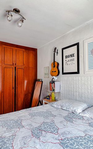 Casa à venda com 210m², 3 quartos e 2 vagasQuarto 1 - Suíte