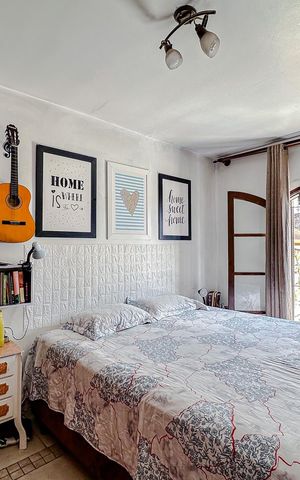Casa à venda com 210m², 3 quartos e 2 vagasQuarto 1 - Suíte