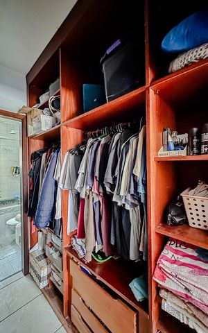 Casa à venda com 210m², 3 quartos e 2 vagasQuarto 1 - Suíte