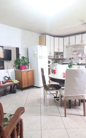 Casa à venda com 130m², 2 quartos e 3 vagasCozinha