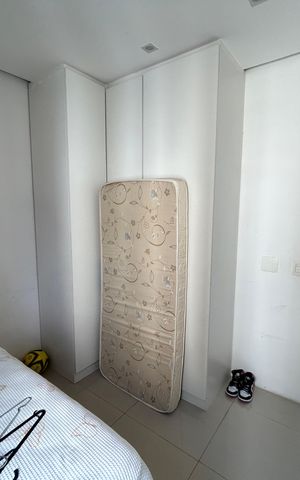 Apartamento à venda com 62m², 2 quartos e 1 vagaQuarto 2