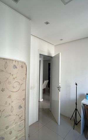 Apartamento à venda com 62m², 2 quartos e 1 vagaQuarto 2