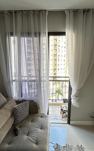 Apartamento à venda com 62m², 2 quartos e 1 vagaSala