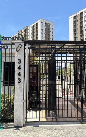 Apartamento à venda com 62m², 2 quartos e 1 vagaFachada