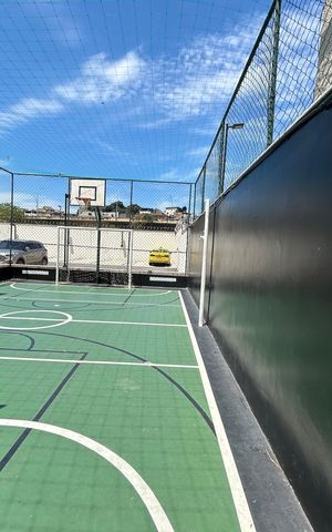 Apartamento à venda com 62m², 2 quartos e 1 vagaQuadra Esportiva