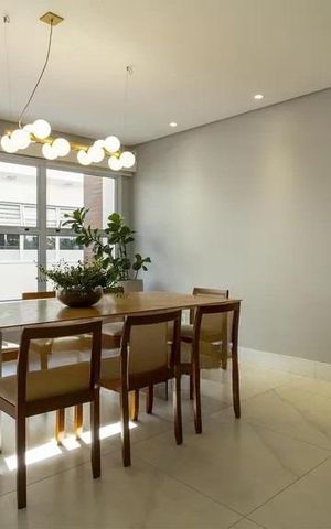 Casa de condomínio à venda com 324m², 4 quartos e 5 vagas