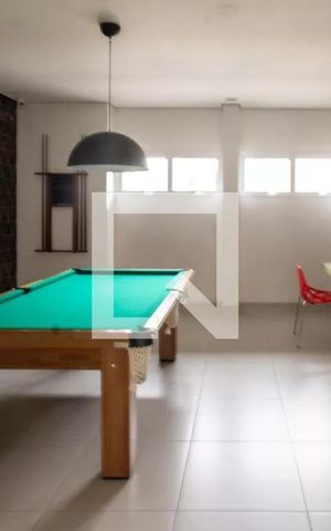 Apartamento para alugar com 63m², 2 quartos e 1 vaga Apartamento para alugar com 63m², 2 quartos e 1 vagaSalão de jogos