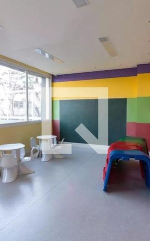Apartamento para alugar com 63m², 2 quartos e 1 vaga Apartamento para alugar com 63m², 2 quartos e 1 vagaBrinquedoteca