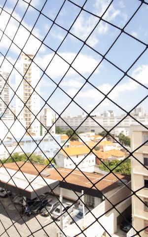 Apartamento à venda com 88m², 3 quartos e sem vaga Apartamento à venda com 88m², 3 quartos e sem vagaVaranda