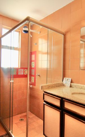 Apartamento para alugar com 90m², 2 quartos e 1 vaga Apartamento para alugar com 90m², 2 quartos e 1 vagaBanheiro Social