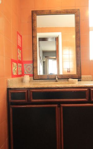 Apartamento para alugar com 90m², 2 quartos e 1 vaga Apartamento para alugar com 90m², 2 quartos e 1 vagaBanheiro do Quarto 2